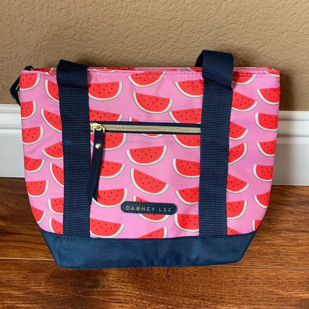 Dabney Lee Watermelon Lunch Tote